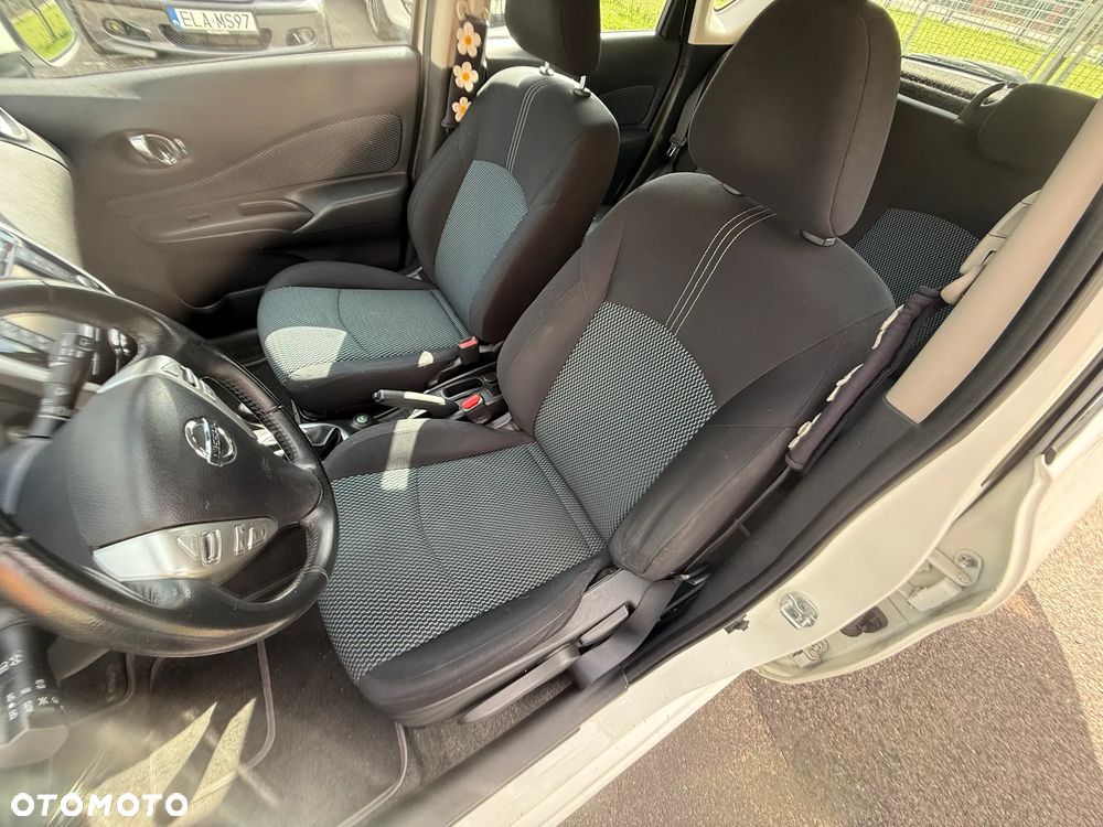 Nissan Note 1.5 dCi Acenta Plus - 16