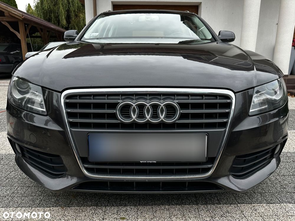 Audi A4 Avant - 2