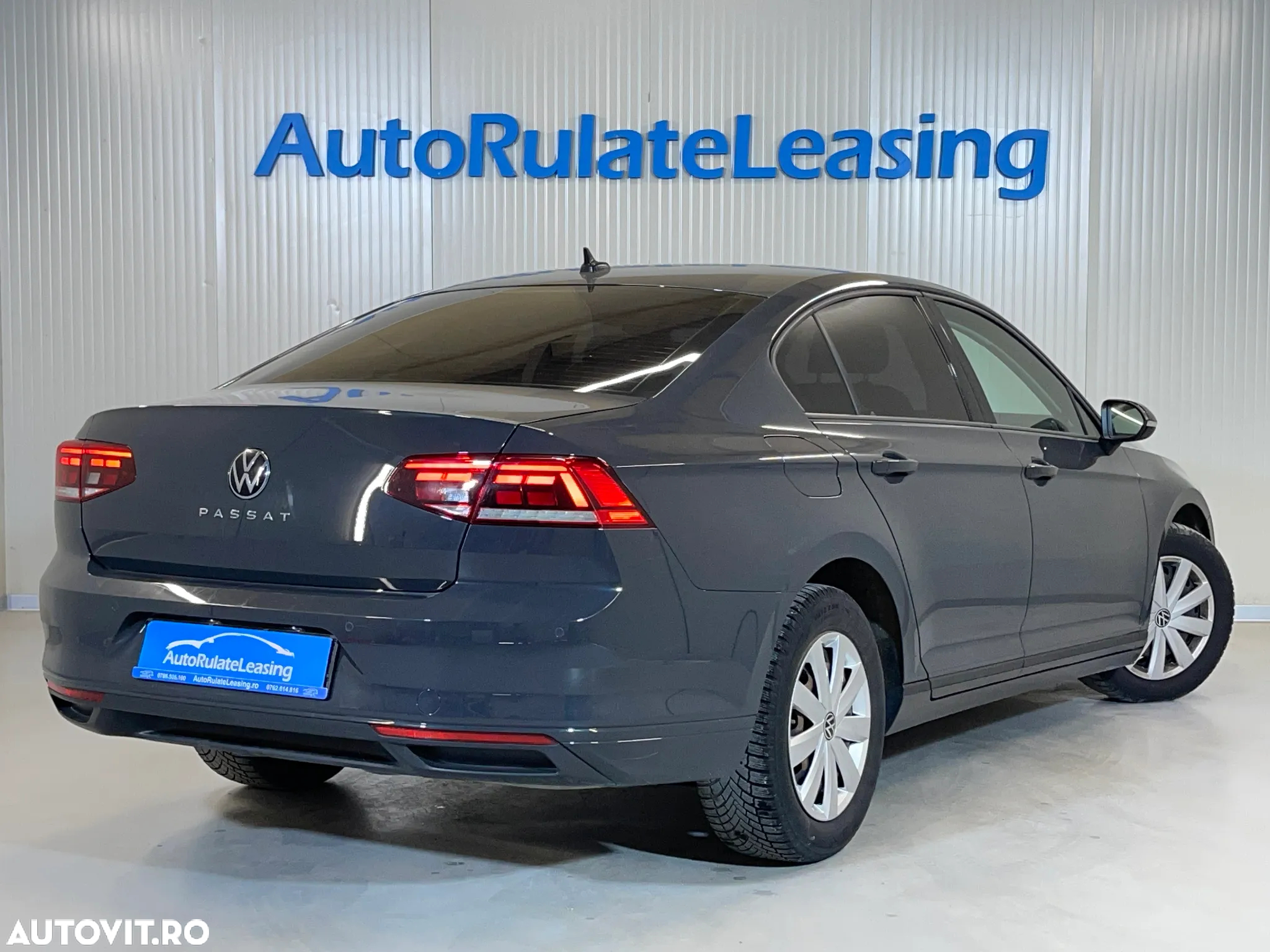 Volkswagen Passat 1.5 TSI ACT DSG Comfortline - 3