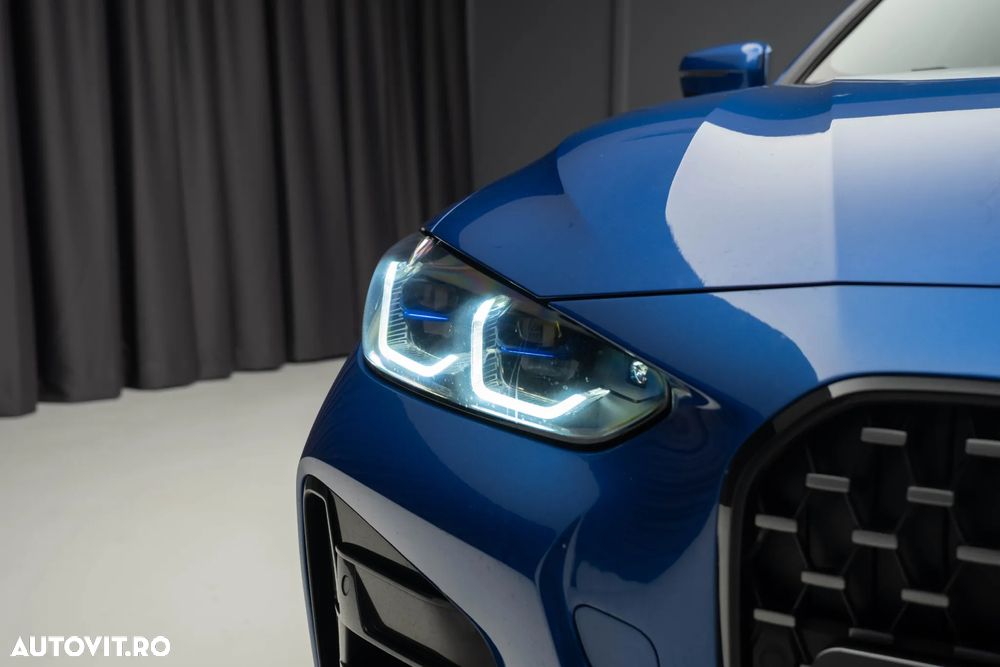 BMW M4 M440i AT MHEV - 5