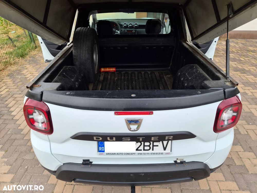 Dacia Duster 1.5 Blue dCi 4WD Comfort - 10