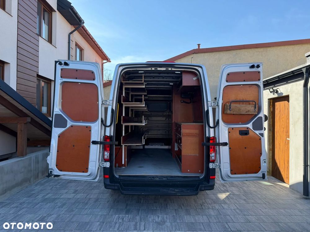 Volkswagen CRAFTER - 23
