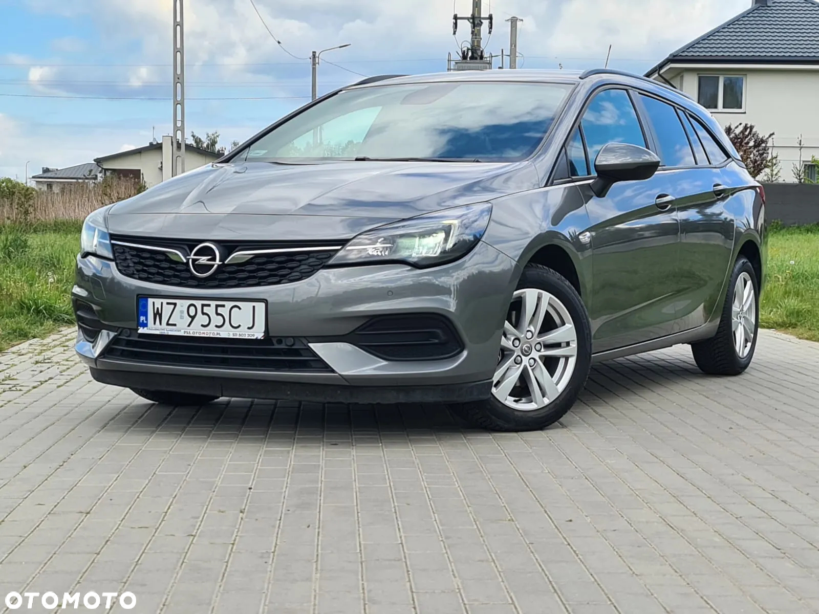 Opel Astra V 1.5 CDTI Edition S&S - 28