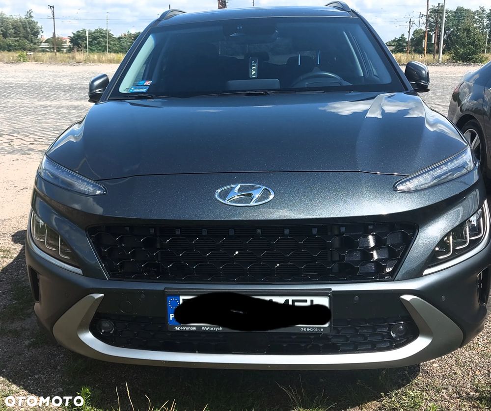 Hyundai Kona 1.6 T-GDI Premium DCT - 3