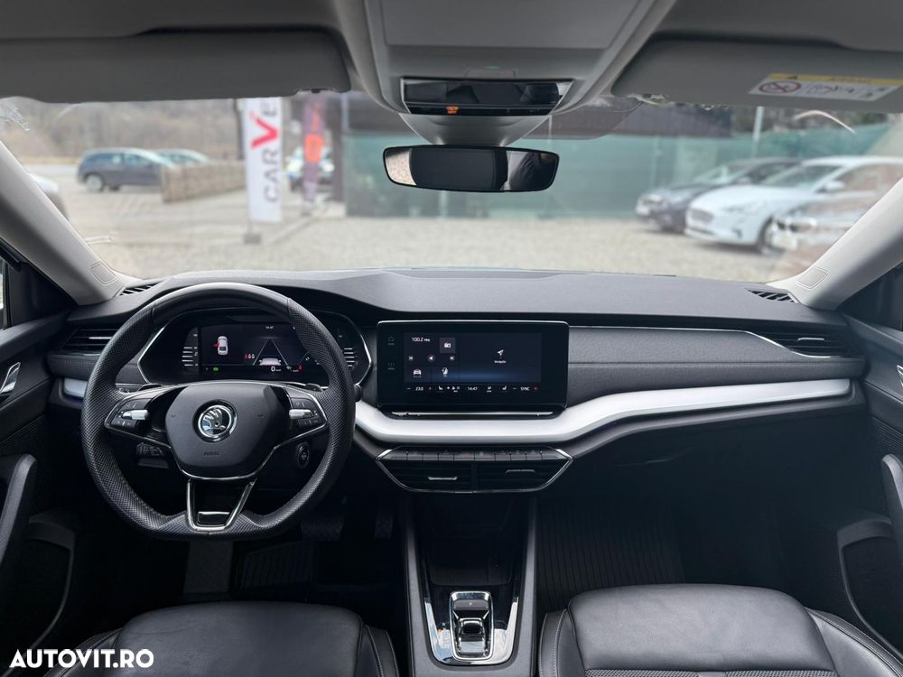 Skoda Octavia 2.0 TDI DSG Style - 5