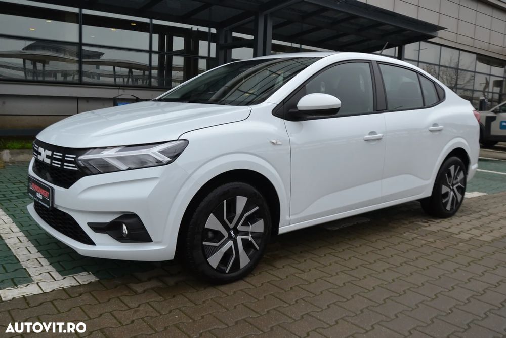 Dacia Logan ECO-G 100 MT6 Expression - 9