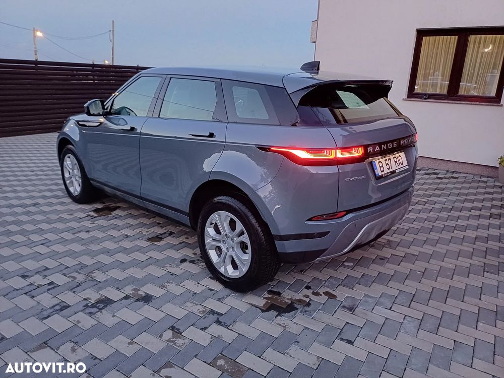 Land Rover Range Rover Evoque 2.0 D165 MHEV Bronze Collection - 3