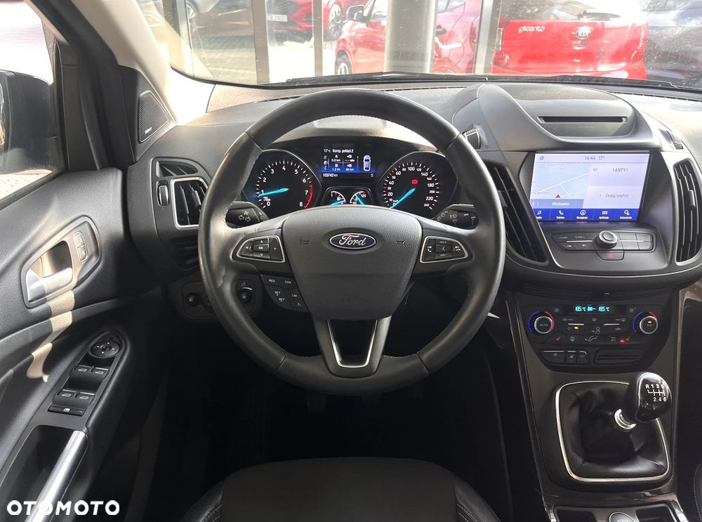 Ford Kuga 1.5 EcoBoost FWD Titanium Plus ASS - 15