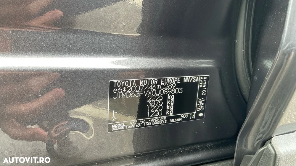 Toyota RAV4 2.5 VVT-iE 4x4 Luxury - 33