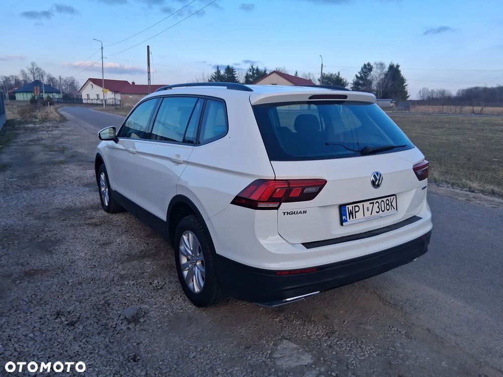 Volkswagen Tiguan Allspace 2.0 TSI OPF 4Motion DSG Comfortline - 6