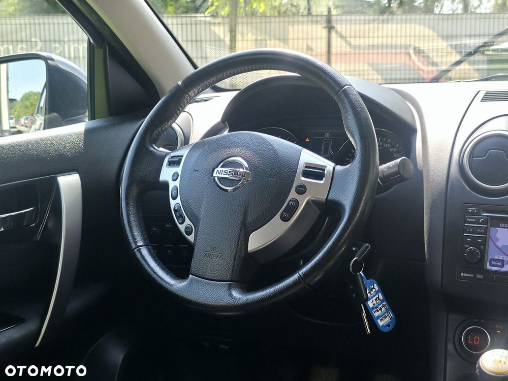 Nissan Qashqai - 13