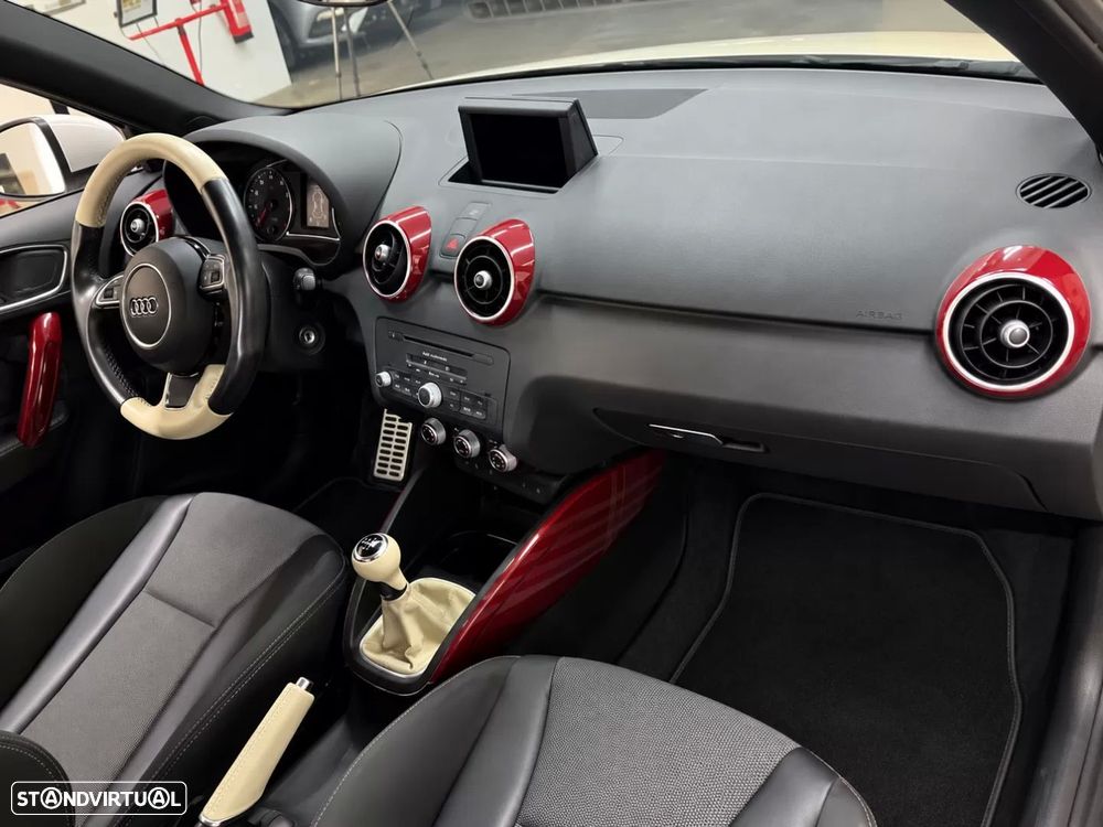 Audi A1 1.2 TFSi S-line - 8