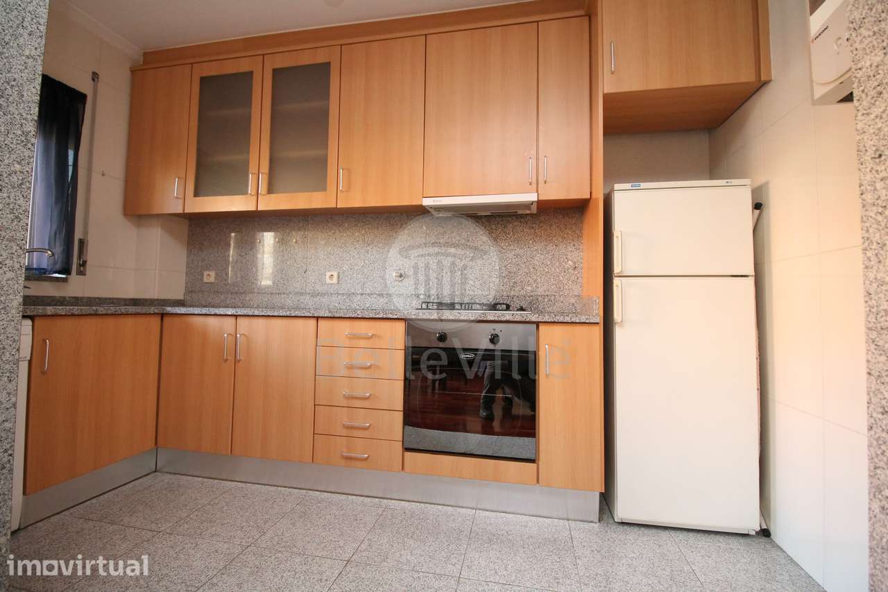 Apartamento T0 para arrendar, junto à Universidade do Minho - Grande imagem: 4/16
