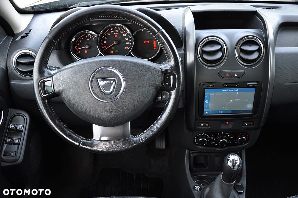 Dacia Duster 1.6 16V 105 4x4 Laureate - 4