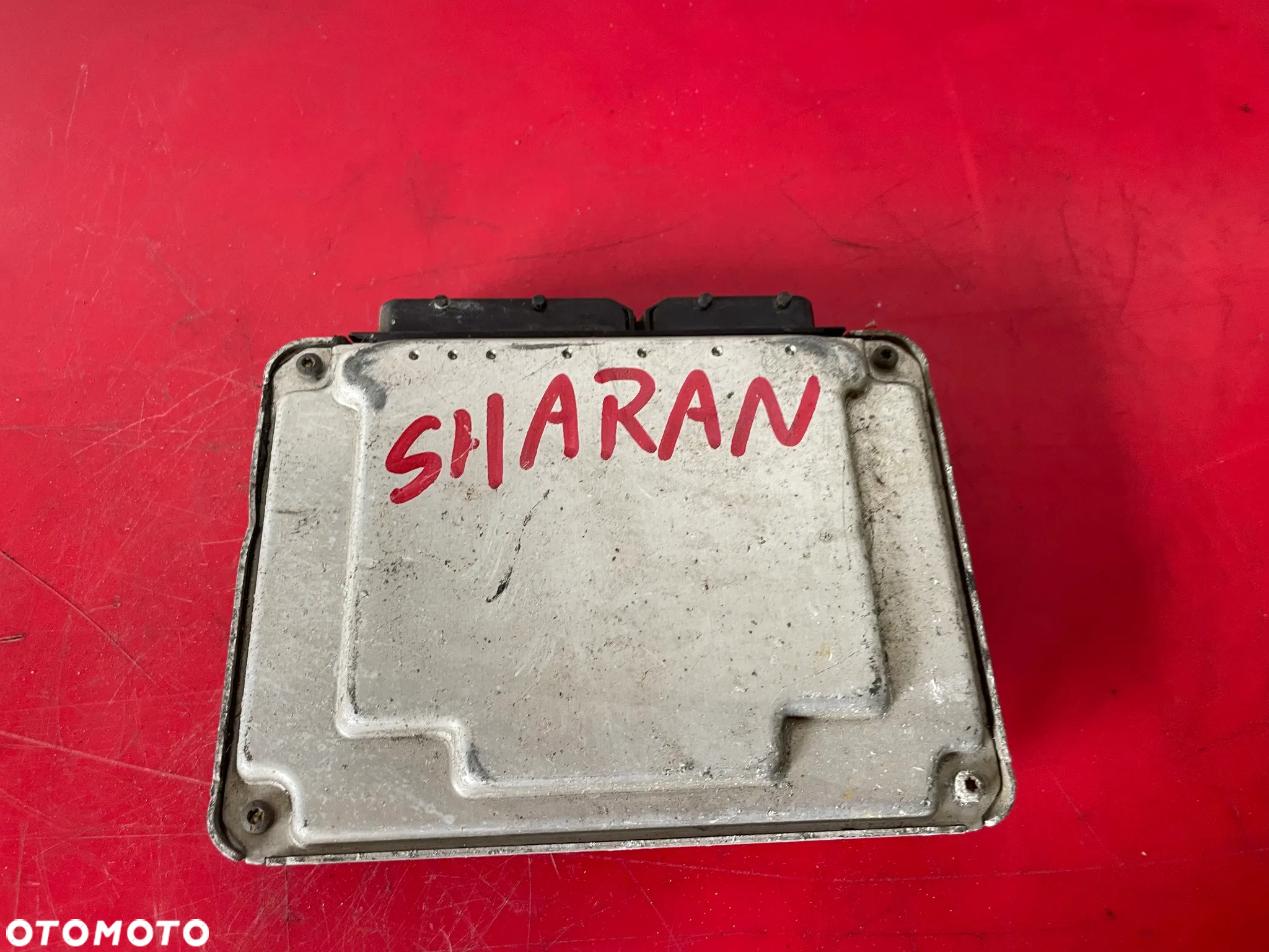 Komputer SHARAN VW 038906019J - 5