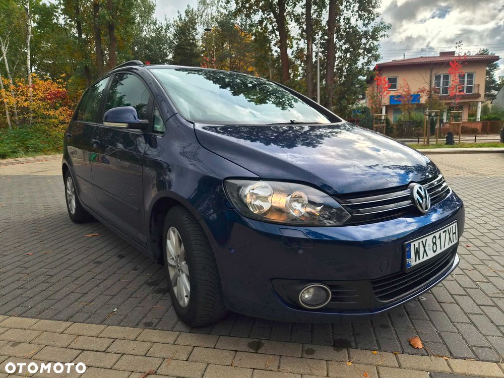 Volkswagen Golf Plus