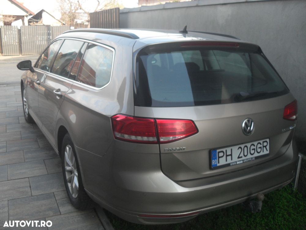 Volkswagen Passat - 3