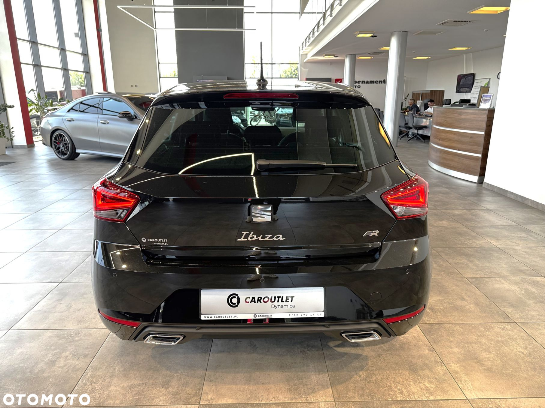 Seat Ibiza - 8