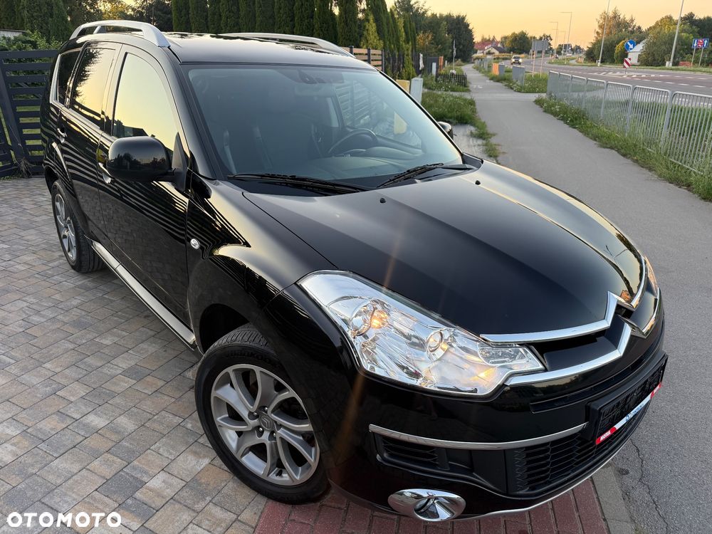 Citroën C-Crosser 2.4i Exclusive - 3