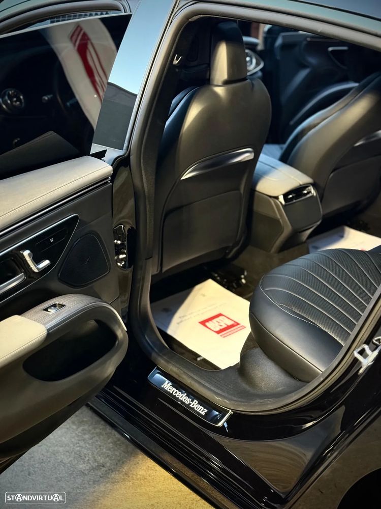 Mercedes-Benz EQS SUV 450 4Matic Edition - 3