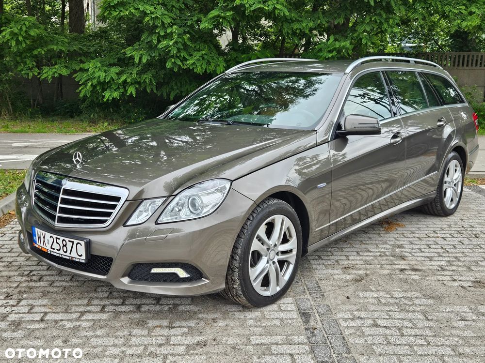 Mercedes - Benz E-klasa