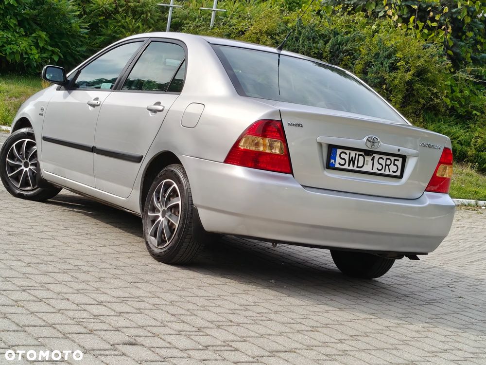 Toyota Corolla 1.4 VVT-i Terra - 33
