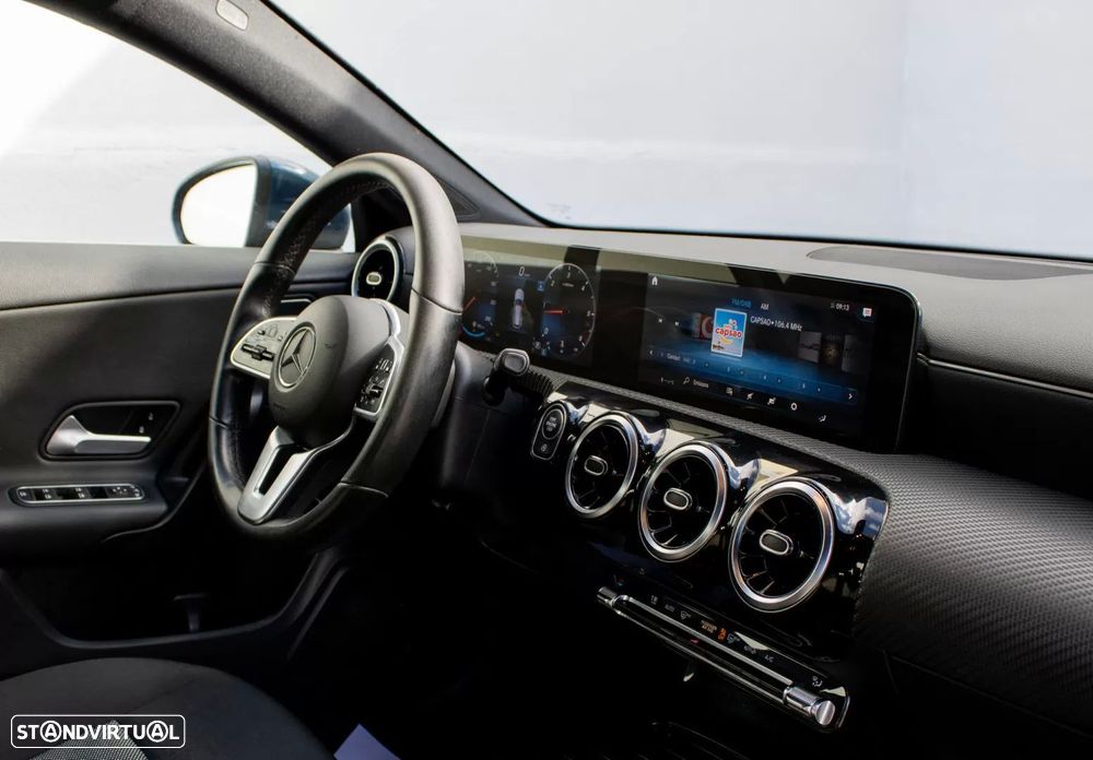 Mercedes-Benz CLA 180 d 8G-DCT Edition Progressive Line — fotografia 12