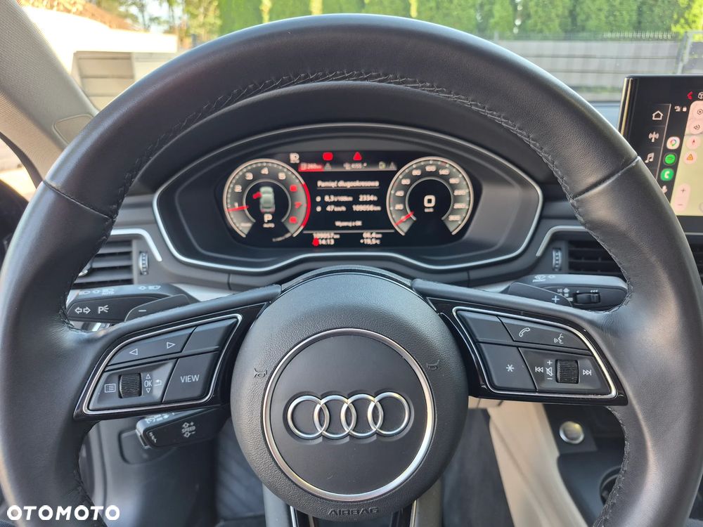 Audi A5 Sportback 35 TFSI S tronic advanced - 18