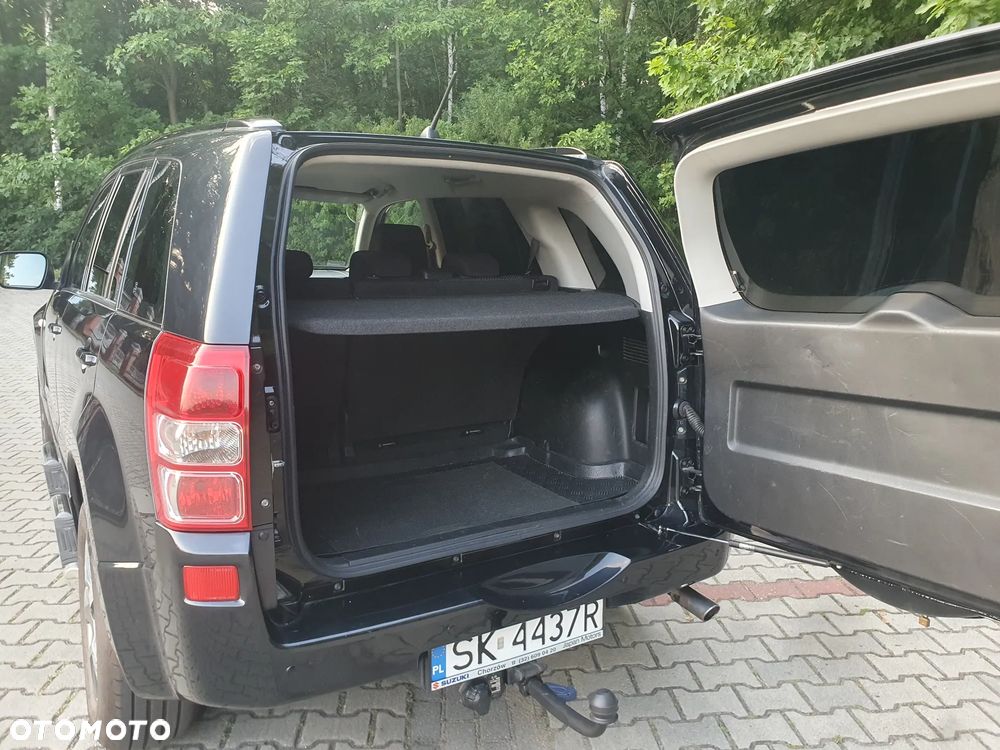 Suzuki Grand Vitara 2.0 20th Anniversary - 5