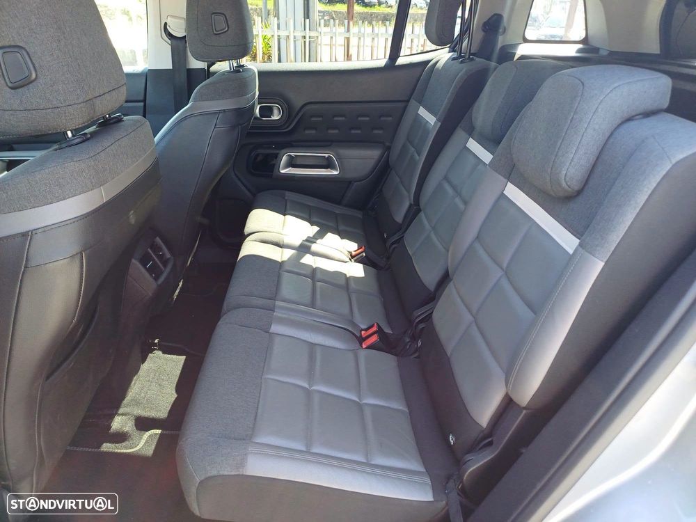 Citroën C5 Aircross Pure Tech 130 S&S LIVE PACK - 8