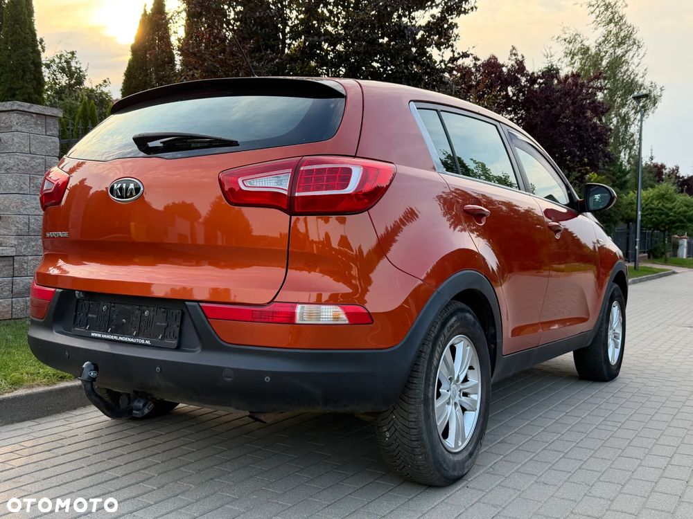 Kia Sportage 2.0 CVVT 2WD Attract - 8