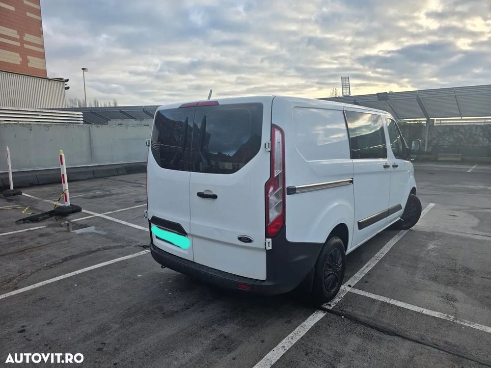 Ford Transit Custom - 6