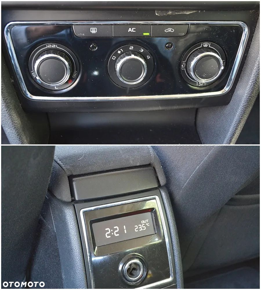 Skoda Superb 2.0 TDI Comfort - 24
