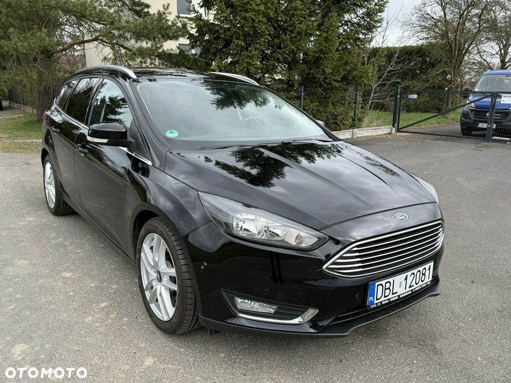 Ford Focus 2.0 TDCi Titanium ASS - 26