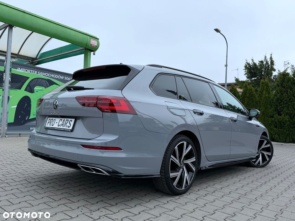 Volkswagen Golf 2.0 TDI SCR DSG R-Line - 5