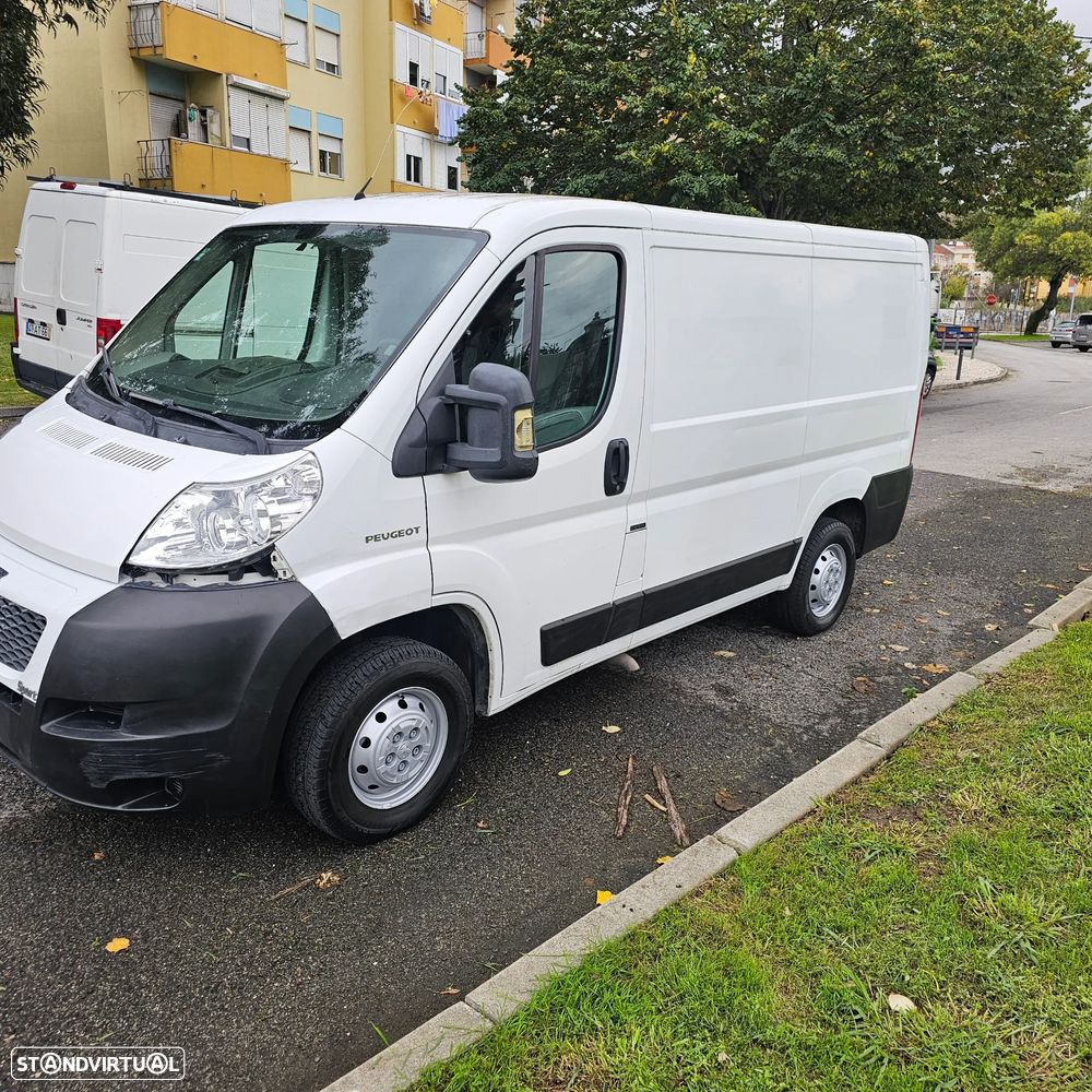 Peugeot Boxer 2.2 HDI A/C - 9