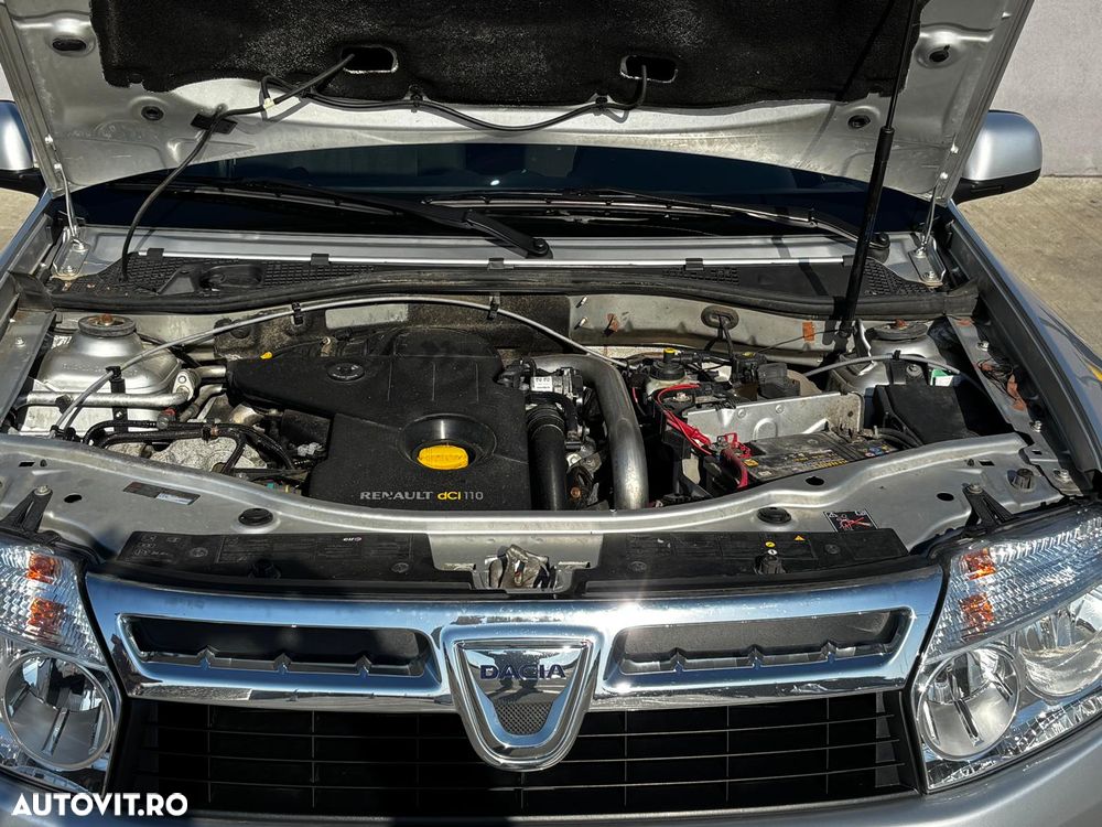 Dacia Duster 1.5 dCi 4x2 Prestige - 12