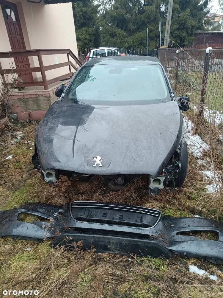 Peugeot 508 HDi FAP 165 Automatik Active - 5