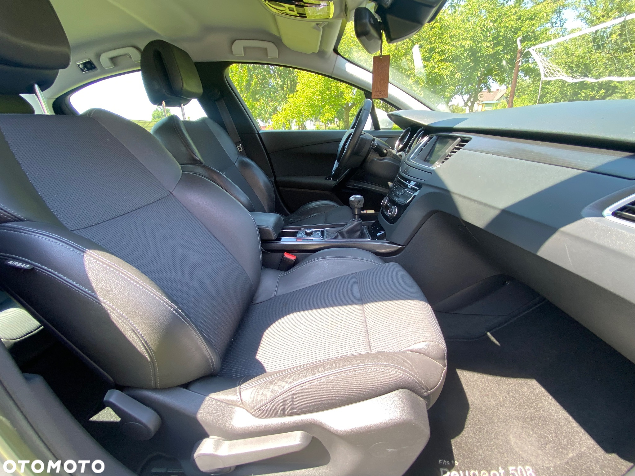 Peugeot 508 2.0 HDi Business Line - 17