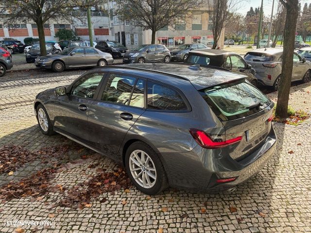 BMW 318 d Ultimate Auto - 14