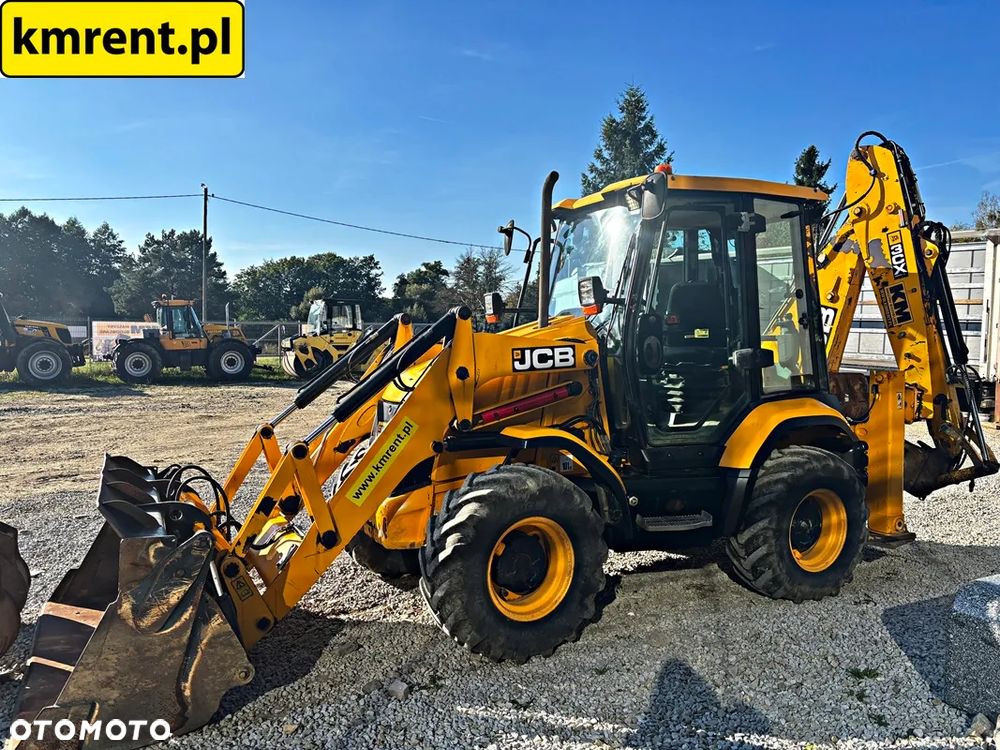 JCB 3CX COMPACT KOPARKO-ŁADOWARKA 2016R - 14