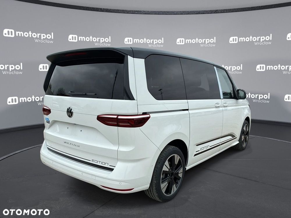 Volkswagen Multivan 2.0 TSI L1 Edition DSG - 8