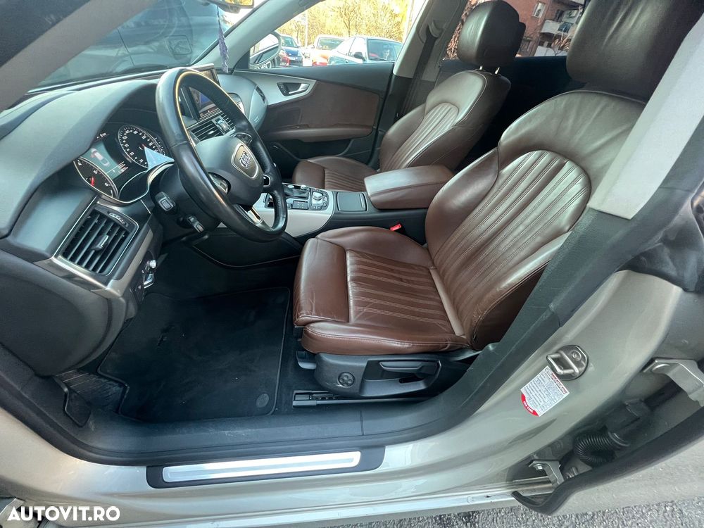 Audi A7 3.0 TDI Quattro S-Tronic - 21