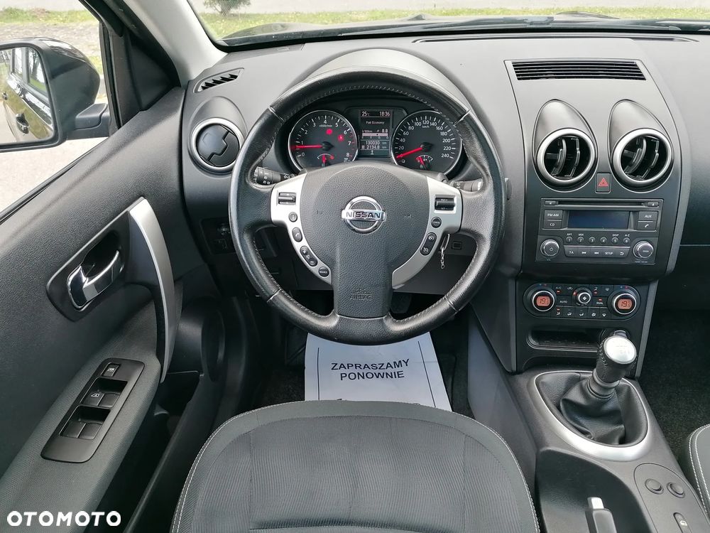 Nissan Qashqai+2 2.0 Tekna - 13