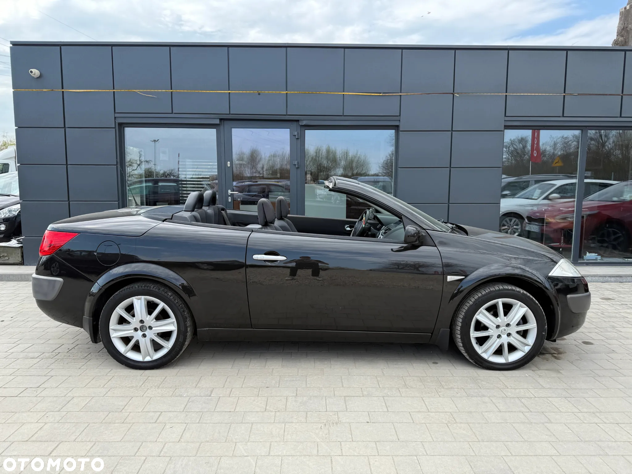 Renault Megane II 2.0 Luxe Privilege - 17
