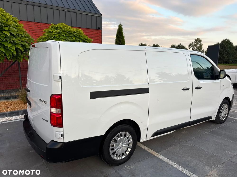 Toyota PROACE * 100% ELEKTRYCZNY * 2025r Nowy Model * LONG L2 - 36