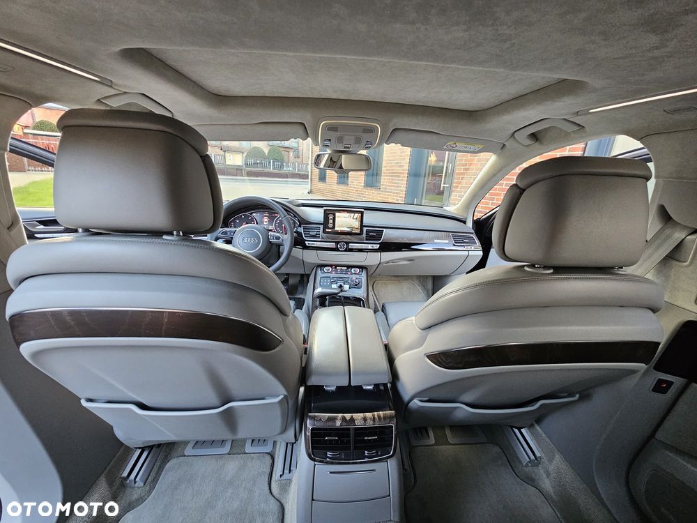 Audi A8 4.2 TDI clean diesel Quattro - 27