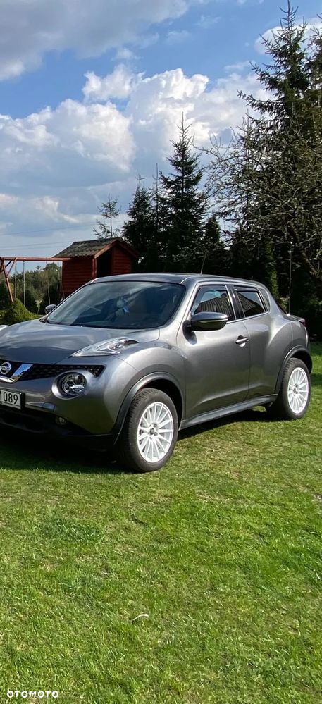 Nissan Juke 1.6 Acenta Xtronic - 1