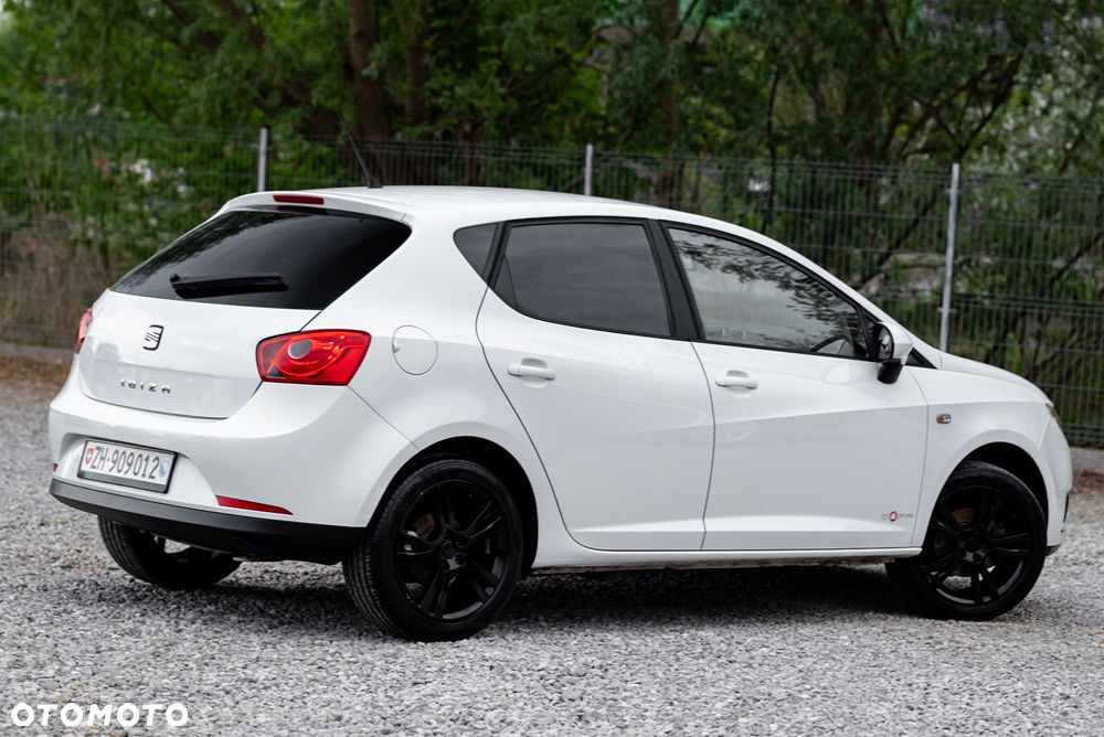 Seat Ibiza 1.2 TSI Ecomotive Sport - 14