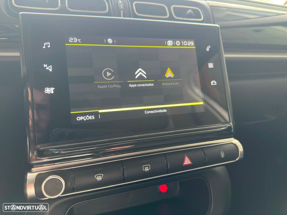Citroën C3 1.2 PureTech Shine EAT6 - 15
